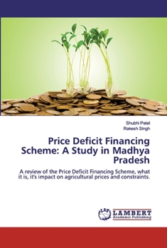 Paperback Price Deficit Financing Scheme: A Study in Madhya Pradesh Book