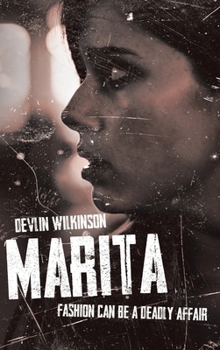Hardcover Marita: Fashion Can Be a Deadly Affair Book