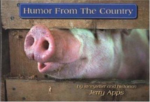 Paperback Humor from the Country Book