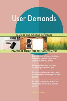 Paperback User Demands A Clear and Concise Reference Book