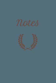 Paperback Notes: Notebook for low-conent no-conent KDP books. Write down your thoughts! Book