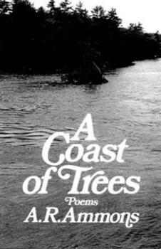Paperback A Coast of Trees: Poems Book