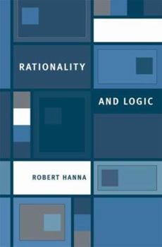 Hardcover Rationality and Logic Book