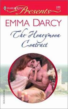 The Honeymoon Contract - Book #3 of the Kings of Australia