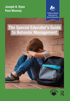 Hardcover The Special Educator's Guide to Behavior Management Book