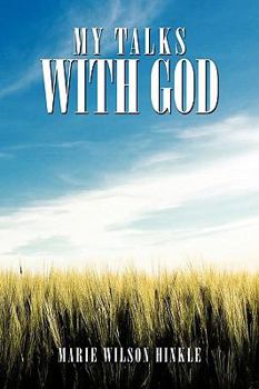 Paperback My Talks with God Book