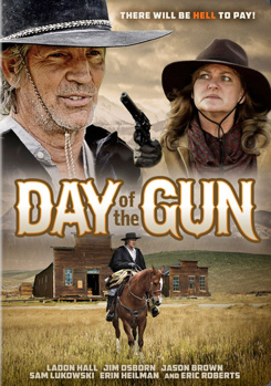 DVD Day of the Gun Book