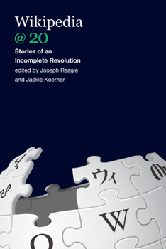 Paperback Wikipedia @ 20: Stories of an Incomplete Revolution Book
