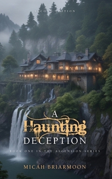Hardcover A Haunting Deception Book