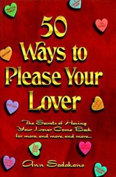 Paperback 50 Ways to Please Your Lover Book