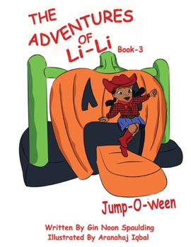 Paperback Jump-O-Ween Book