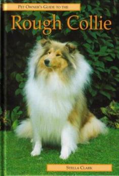 Hardcover Rough Collie Book