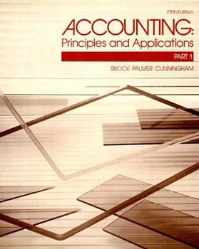 Paperback Accounting: Basic Principles Book