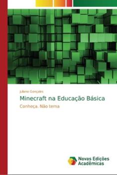 Paperback Minecraft na Educação Básica [Portuguese] Book