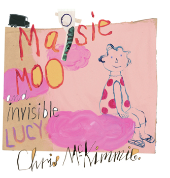 Hardcover Maisie Moo and Invisible Lucy Book