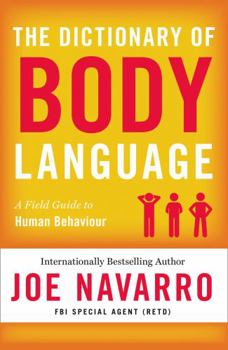 Paperback The Dictionary of Body Language Book