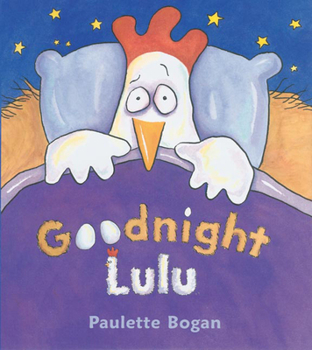 Hardcover Goodnight Lulu Book