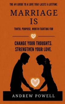 Hardcover Marriage Is Book