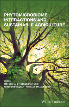 Hardcover Phytomicrobiome Interactions and Sustainable Agriculture Book