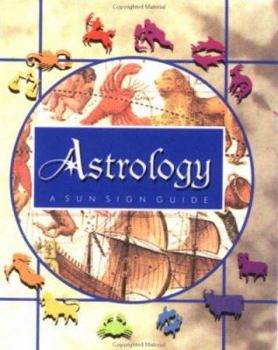 Hardcover Astrology: A Sun Guide Book