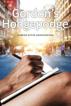 Paperback Gordon's Hodgepodge Book