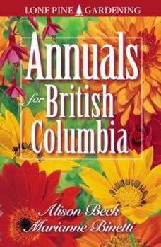 Paperback Annuals for British Columbia Book