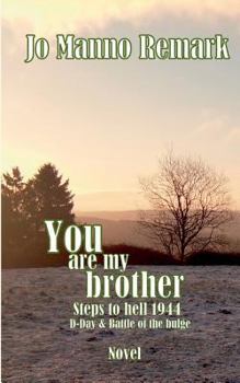 Paperback You are my brother Book