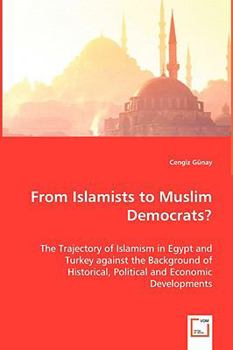 Paperback From Islamists to Muslim Democrats? Book