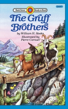 Hardcover The Gruff Brothers: Level 1 Book