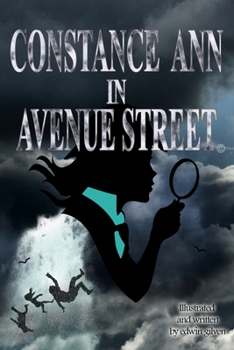 Paperback Constance Ann in Avenue Street Book