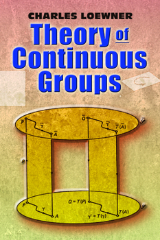 Paperback Theory of Continuous Groups Book