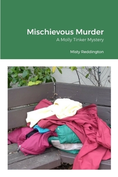 Paperback Mischievous Murder: A Molly Tinker Mystery Book