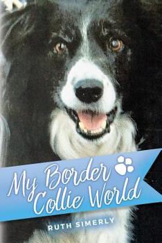 Paperback My Border Collie World Book