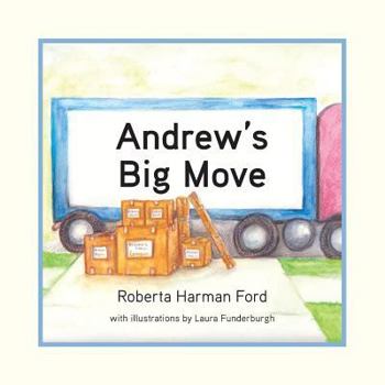 Paperback Andrew's Big Move Book