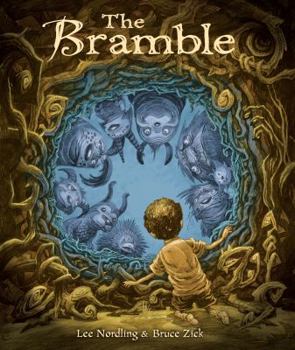 Hardcover The Bramble Book