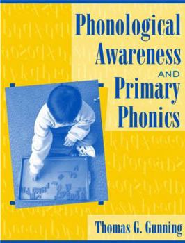 Paperback Phonological Awareness and Primary Phonics Book