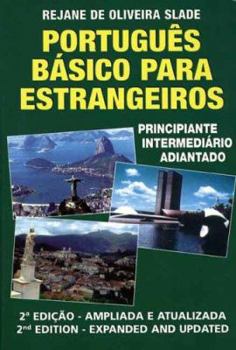 Paperback Portugues Basico Para Estrangeiros: Livro de Exercicios Book