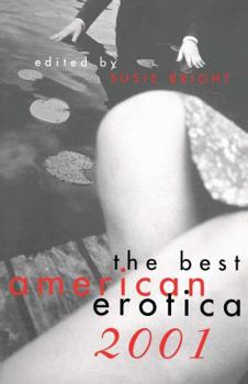 Paperback The Best American Erotica 2001 Book