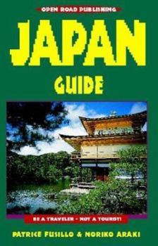 Paperback Japan Guide, 2nd Edition Book