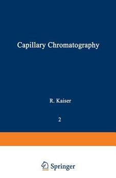 Paperback Gas Phase Chromatography: Volume II: Capillary Chromatography Book
