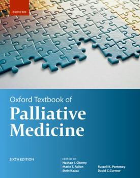 Paperback Oxford Textbook of Palliative Medicine Book