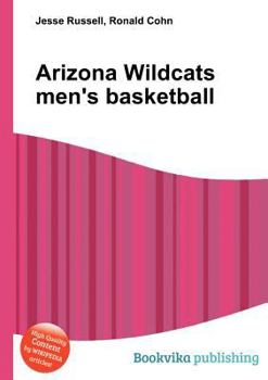 Paperback Arizona Wildcats Men's Basketball Book