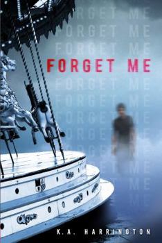 Hardcover Forget Me Book