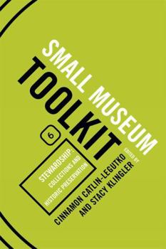 Small Museum Toolkit - Book  of the Small Museum Toolkit