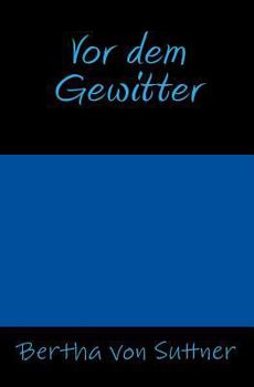 Paperback Vor dem Gewitter [German] Book