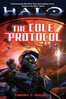 Paperback Halo: The Cole Protocol: The Cole Protocol Book