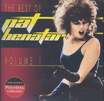 Music - CD Best of Pat Benatar, Vol. 1 Book