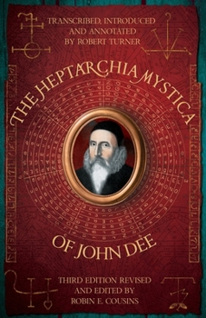 Paperback The Heptarchia Mystica of John Dee Book