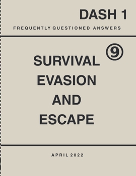 Paperback 9front Survival Evasion and Escape Book