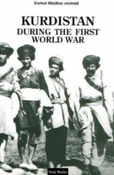 Hardcover Kurdistan During the First World War Book